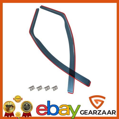 Windabweiser regenabweiser set - windabweiser,
