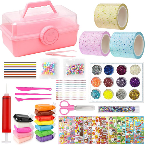 Nano tape bubbles set - nano,
