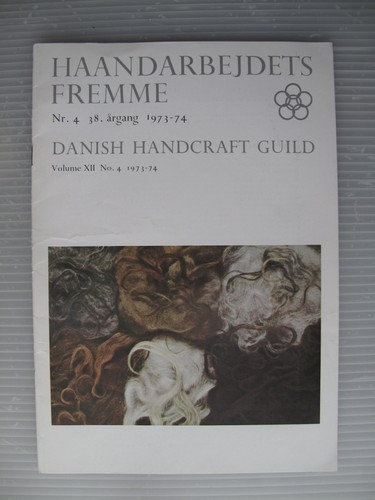 Haandarbejdets fremme danish - haandarbejdets,