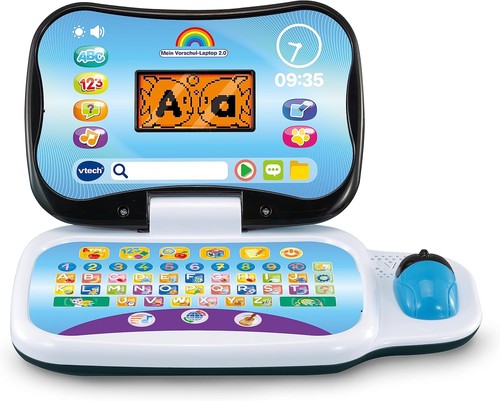 Vtech mein vorschul laptop - vtech,