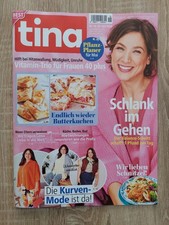 Frauenzeitschrift " TINA " 18/