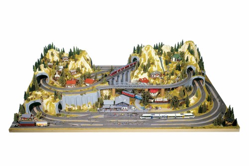 Noch 80100 fertiggelände - 80100,
