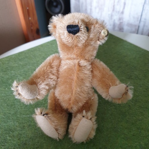 Steiff teddy alt - steiff,
