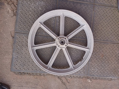 Yamaha rd125dx vorderrad - rd125dx,
