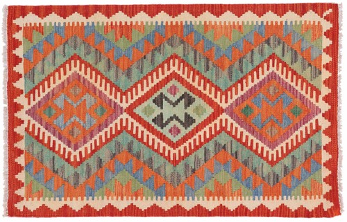 Afghan maimana kelim teppich - afghan,