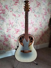 Ovation Adamas II 1682 "Wide Neck" – Ultra Rare Vintage Guitar built in 1980