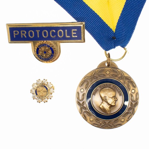 Set rotary international - rotary,