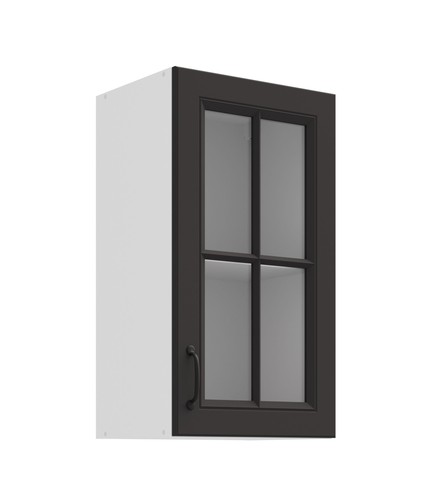 Glashängeschrank stilo - glashängeschrank,