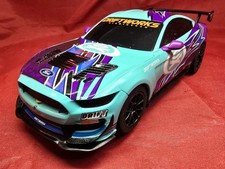 Scalextric STD Guide - blaue