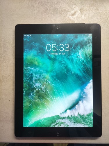 Appel ipad generation - appel, 4.generation