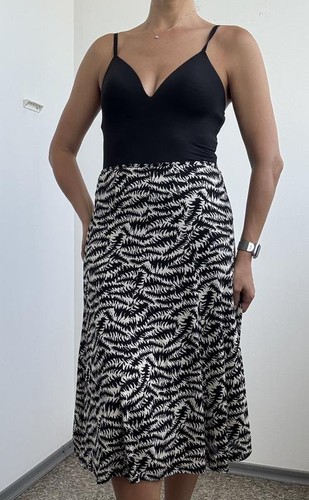 Women rene lezard skirt grey - rene,