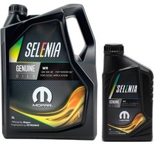 9,63€/l Selenia WR 5W-40 6
