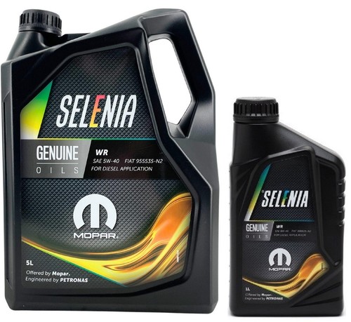 Selenia wr 5w 40 - selenia,