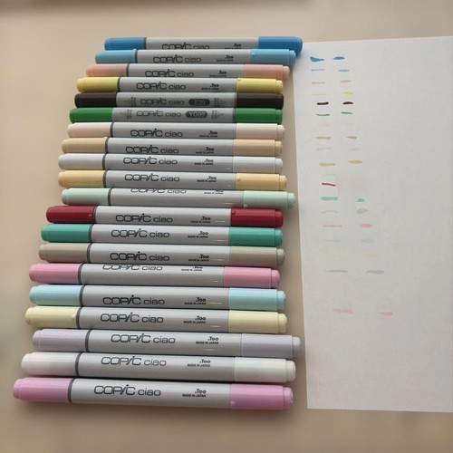 Copic ciao marker - ciao,