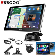 9 Zoll Tragbarer Apple CarPlay