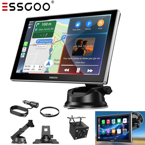 Zoll tragbarer apple carplay - tragbarer,