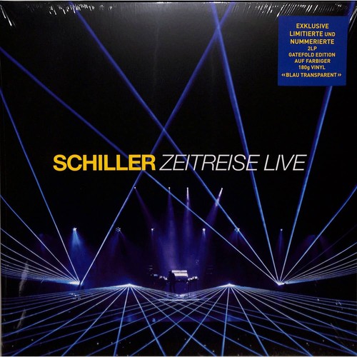 Schiller zeitreise live - /,