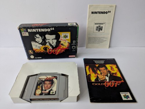 Golden eye 007 - eye,