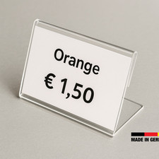 Mini-Aufsteller 8×5 cm