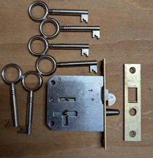 Schrankschloss Hackenschloss Riegelschloss Verriegelungen Schrankverschluss