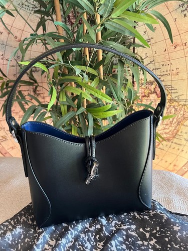 Lara echtleder schultertasche - lara,