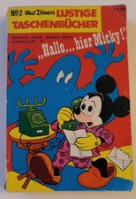 Lustiges Taschenbuch No. 2 /