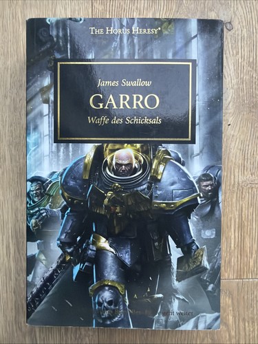 Garro - garro, heresy)
