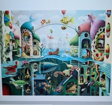 Ravenbuger Puzzle 2000 Teile -