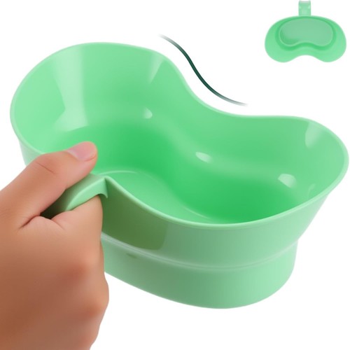 Spuckschale plastik 21x16cm - spuckschale,