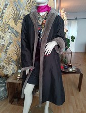 Damen Mantel lang Vintage
