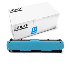 Toner CYAN ersetzt Canon 045H