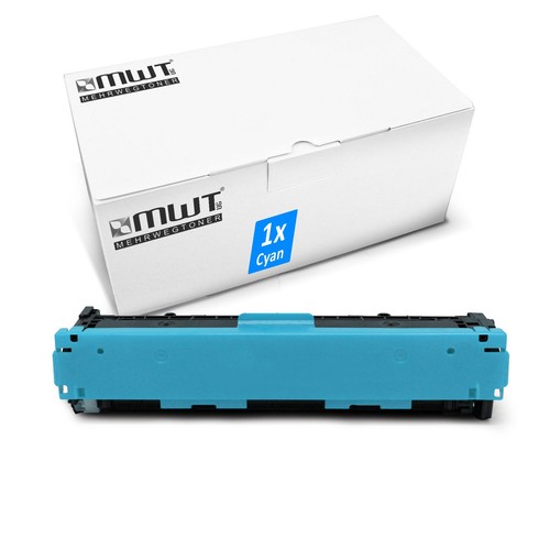 Toner cyan ersetzt - toner, 045h