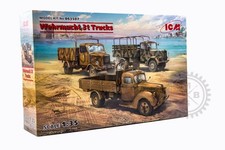 Wehrmacht trucks v3000s - wehrmacht,