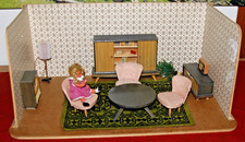 Puppenhaus Puppenstube