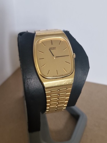 Seiko quarz tank vintage - quarz,