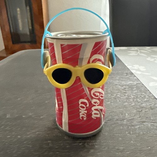 Tanzende coca cola - tanzende,