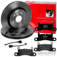 brembo BREMSSCHEIBEN 358mm +