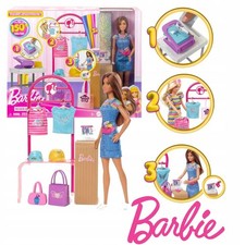 Modedesignerin Puppen-set