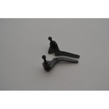 2 Stück Klemmhebel für Falztaschenbefestigung (rechts und links)