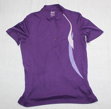 Damen Fahrrad Trikot Shirt kurzer Arm Gr L 44/46 lila