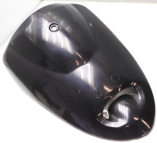 BENZHOU / YY50QT / VERKLEIDUNG SCHUTZBLECH / hinten / SCHWARZ (B7219)