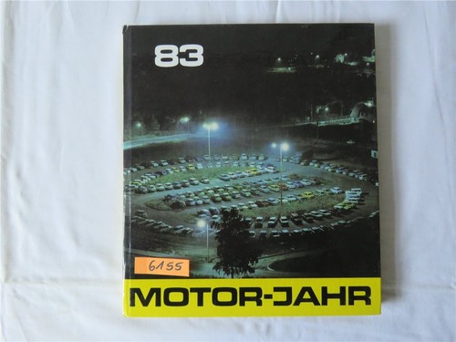 Motor jahr ifa mobile ddr - 83,