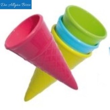 Spielstabil 7412 4x Eistüten