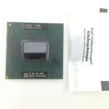Intel Core 2 Duo T7800 - 2.6 GHz (BX80537T7800) SLAF6 CPU Prozessor 800 MHz