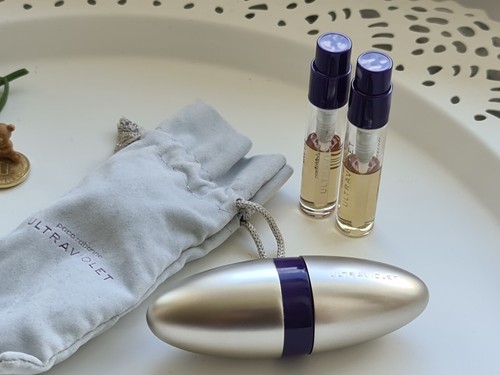 Parfum miniatur ultraviolet - parfum,