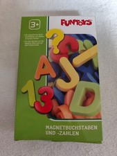 Magnet Zahlen Buchstaben
