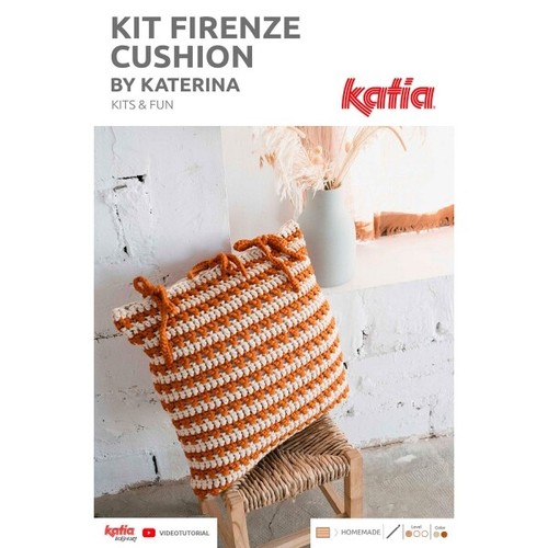 Katia kit firenze - katia, cushion