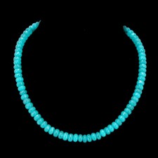 Apatit Halskette Damen –