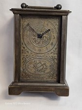 Antike reise uhr mit - antike, reise-uhr