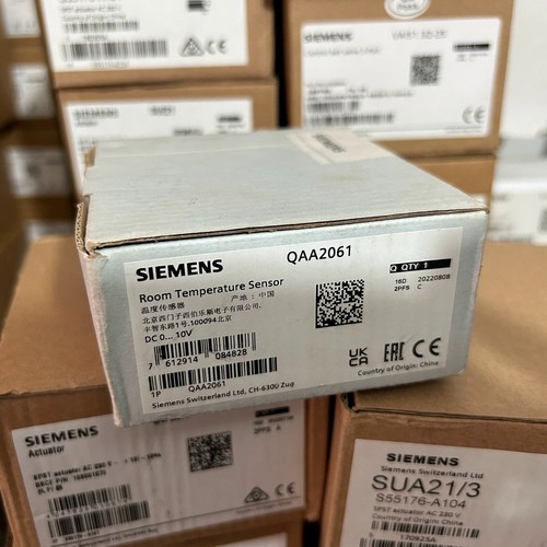 Neu siemens qaa2061 - siemens,